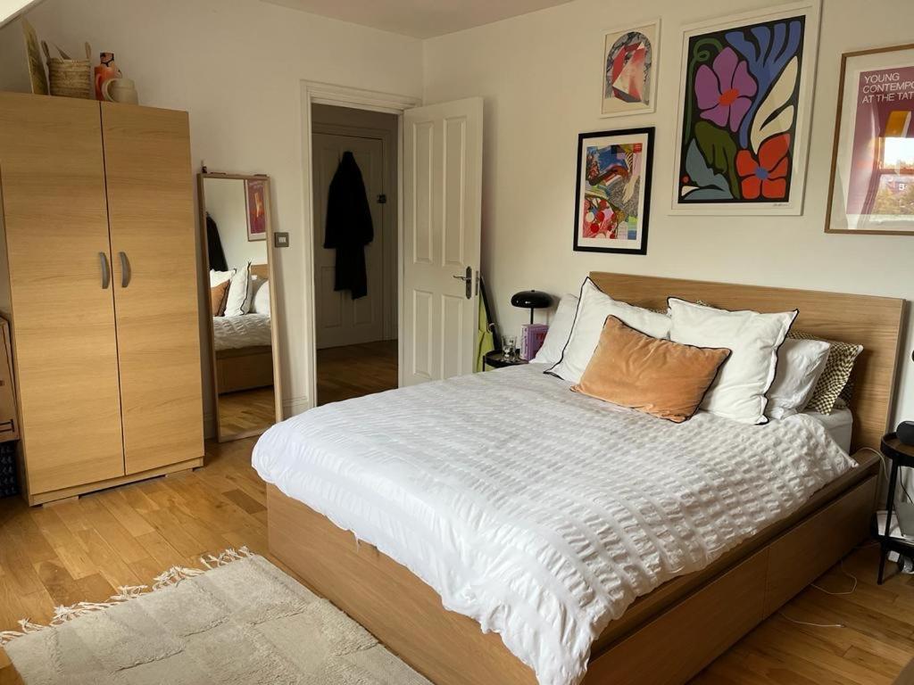 לונדון 2 Bedroom Top Floor Flat, West Dulwich Free Street Parking מראה חיצוני תמונה